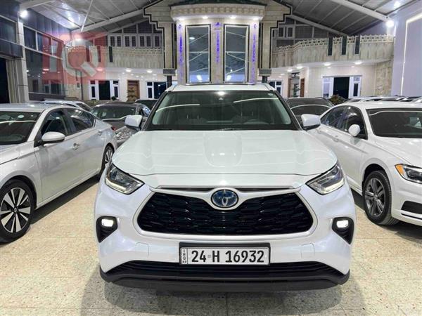 Toyota for sale in Iraq